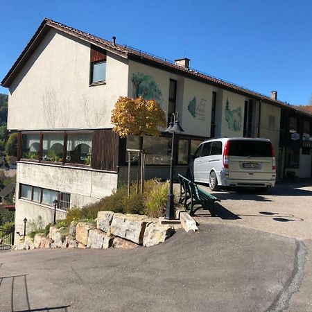 Hotel Cafe Waldeck Wuestenrot Εξωτερικό φωτογραφία