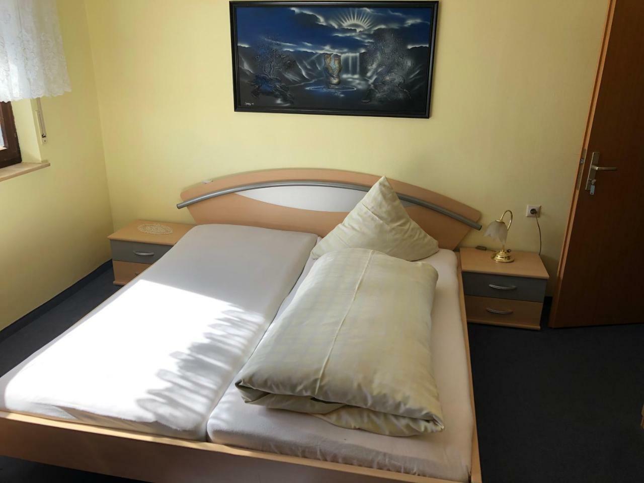 Hotel Cafe Waldeck Wuestenrot Εξωτερικό φωτογραφία