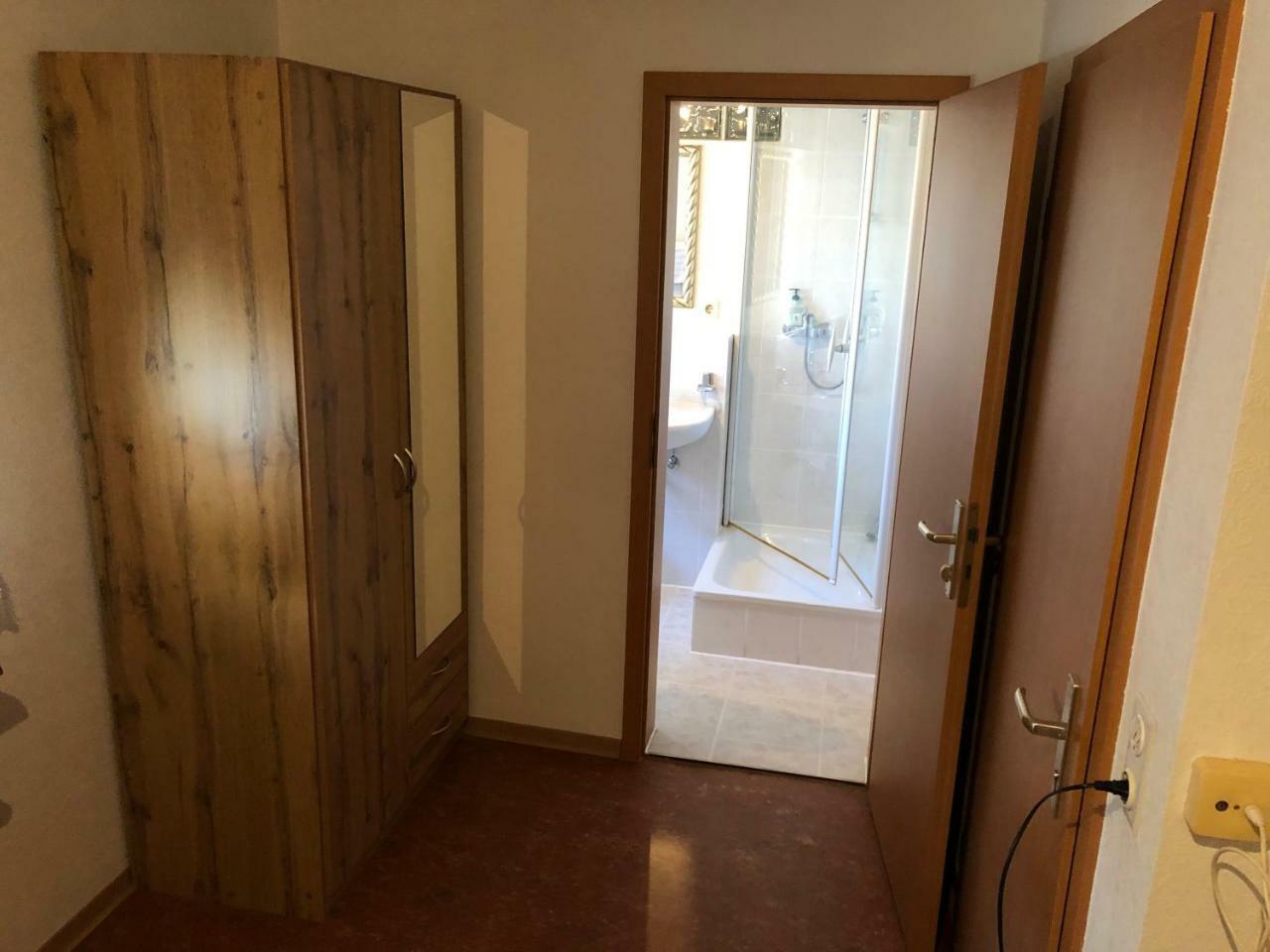 Hotel Cafe Waldeck Wuestenrot Εξωτερικό φωτογραφία