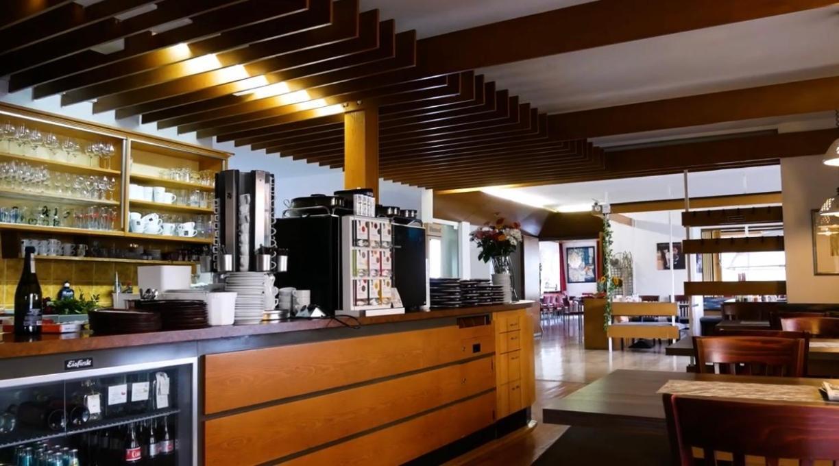 Hotel Cafe Waldeck Wuestenrot Εξωτερικό φωτογραφία