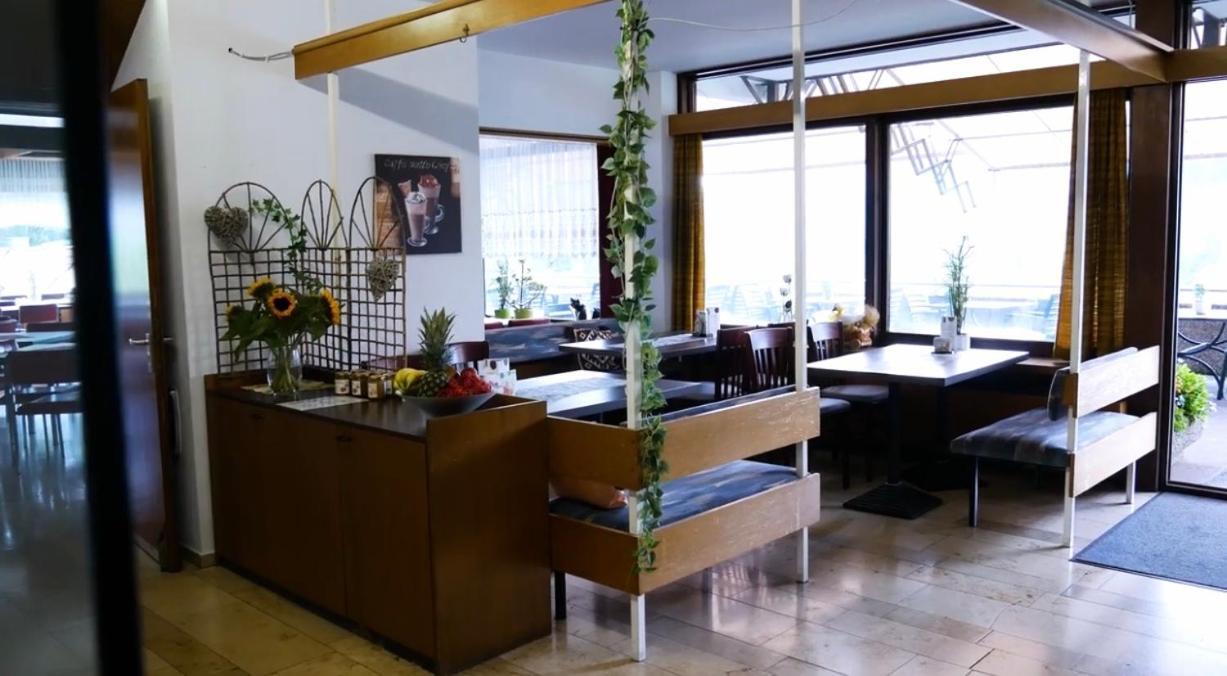Hotel Cafe Waldeck Wuestenrot Εξωτερικό φωτογραφία