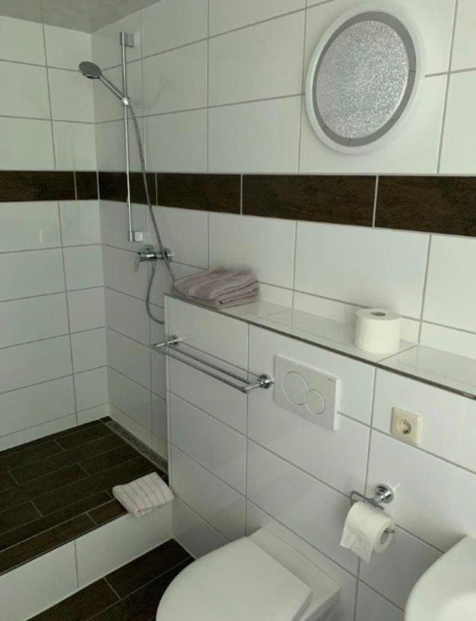 Hotel Cafe Waldeck Wuestenrot Εξωτερικό φωτογραφία
